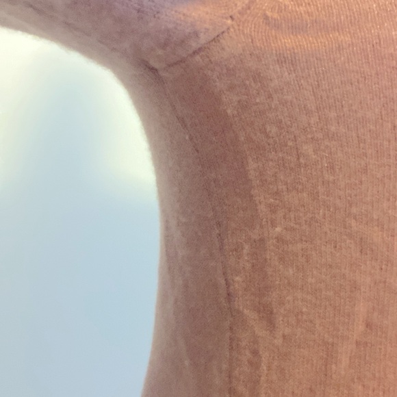 Equipment Cashmere and Silk Combo Dress - Picture 3 of 4